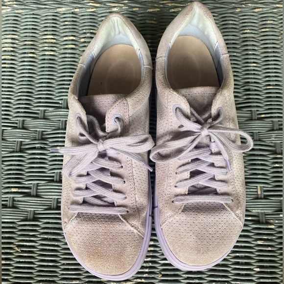 Birkenstock Bend Purple Fog Sneaker Shoe Size 39 (US 8.5) - Picture 5 of 7